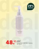 Sensai SILKY PURIFYING cleansing oil 150 ml
